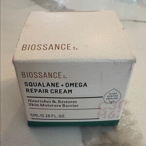 🌸5/$25🌸 Biossance squalane + omega repair cream